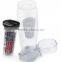 Wholesale Amazon Hot Selling OEM Walcomed 32oz Food Grade High Quality Tritan Fruit Infuser Water Bottle