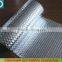 Aluminum Thermal Reflective Foil Insulation Bubble Foil Insulation High R Aluminium Bubble
