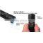 Factory Wholesale LED High powers USB Rechargeable flashlight torch Car charger