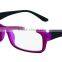 new fashion hot selling high quality magnetic split reading glasses