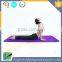 Direct Sale TPE/PVC/EVA/NBR Yoga Mat, Colorful Yoga Mat