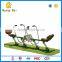 2016 New adult outdoor fitness equipment for park