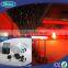 Fiber optic christmas lights.6 color or twinkle white color change