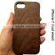 Factory best wood for iphone case for iphone 7 wooden case cell phone cases