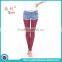 2015 Japanese sexy small white dot nylon red leggings, stockings for girls