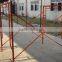 H Frame Scaffolding