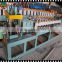High speed metal hat roll forming machine