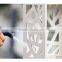 FH-CDR8022Y Mondern style Diy popular white balcony carved shelf
