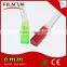 2015 FILN plastic high light 6mm 380v neon led mi-bulb led indicator light buzzer