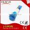2015 FILN plastic high light 10mm 230v neon mi-bulb led color changing indicator light