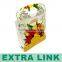 China Supplier Wholesale Customized Wedding Paper Bags