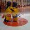2016 HOLA sumo wrestling suits for sale/foam padded sumo suits