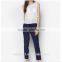 Chinese Factory Direct Wholesale Hailey Sleeveless Woman Fashion Top Shirt