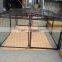 High Quality Galvanized Steel Dog Kennel