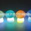 PVC colorchanging mushroom magic light