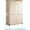2016 mediterranean style new product children wooden bedroom furniture