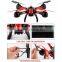 Drone Sky HawkEye FPV 5.8 G with Camera Wifi Transmision