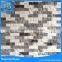Emperador dark marble mosaic tile