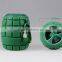Mini Grenade-shaped Bluetooth Speaker - Waterproof, Shockproof, Dustproof