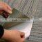 waterproof wear resistant anti-slip woven vinyl flooring tile
