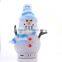 Promotional Gift Lovely Portable Bluetooth Doll Speaker, Handsfree Cute Snowman Doll Bluetooth Speaker for Kids