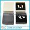 cheap paper gift jewelry packaging box for earring with sponge