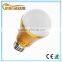 SMD5730 Epistar ce rohs warm white e27 120v 7w light bulb