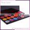 cosmetics makeup 18 color lipgloss palette makeup pallets