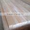 Rubber wood finger joint board/glued laminated wood board from Vietnam