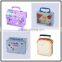 Fancy Custom Printed Packaging Use Toy Packing Cosmetics Packing Metal Lunch Tin Box With Lock And Key