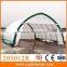 Rolling door shelter Warehouse tent