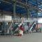 pe/pp washing line for recycling waste farm films and bags