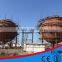 ASME LNG Spherical storage tank made by a China manufacturer