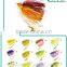 rubber jigging head , professinal fishing lure 2017
