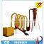 factory supplied wet tobacco hot air dryer