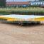 flatbed semi trailer