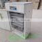 JF-440 China Made Promotion Price Multifunctional High Hatching Rate Chicken/Quail Incubator For Hatching 440 pcs Chicken Egg