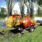 CE approved 25-60hp diesel wood chipper