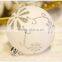 Painting Christmas balls 8cm Christmas tree ornaments products Decorative ornaments