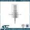 Plastic Medical Mist Nasal Sprayer for Bottle, fine mist nasal sprayer pump