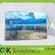 Copetitive Price !Printing irregulare shape big 3d pvc cards