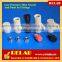 Low Pressure Plastic Nozzle and Graden Aeroponic Growing System