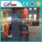 2t/d scrapped cable granulator copper wire recycling machine
