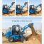 heavy loading machinery equipment mini wheel loader for sale