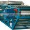 DU rubber belt type vacuum filter for sewage treatment