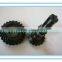 spiral bevel gear