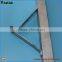 Hot Dip Galvanized per ASTM A153 alley arm brace
