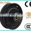 permanent magnet brushless electric scooter motor, electric vehicle brushless dc motor, electric hub motor for motorcycle