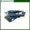 Collapsible Folding Flat belt conveyor