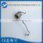 Stainless steel double torsion spring for toy light